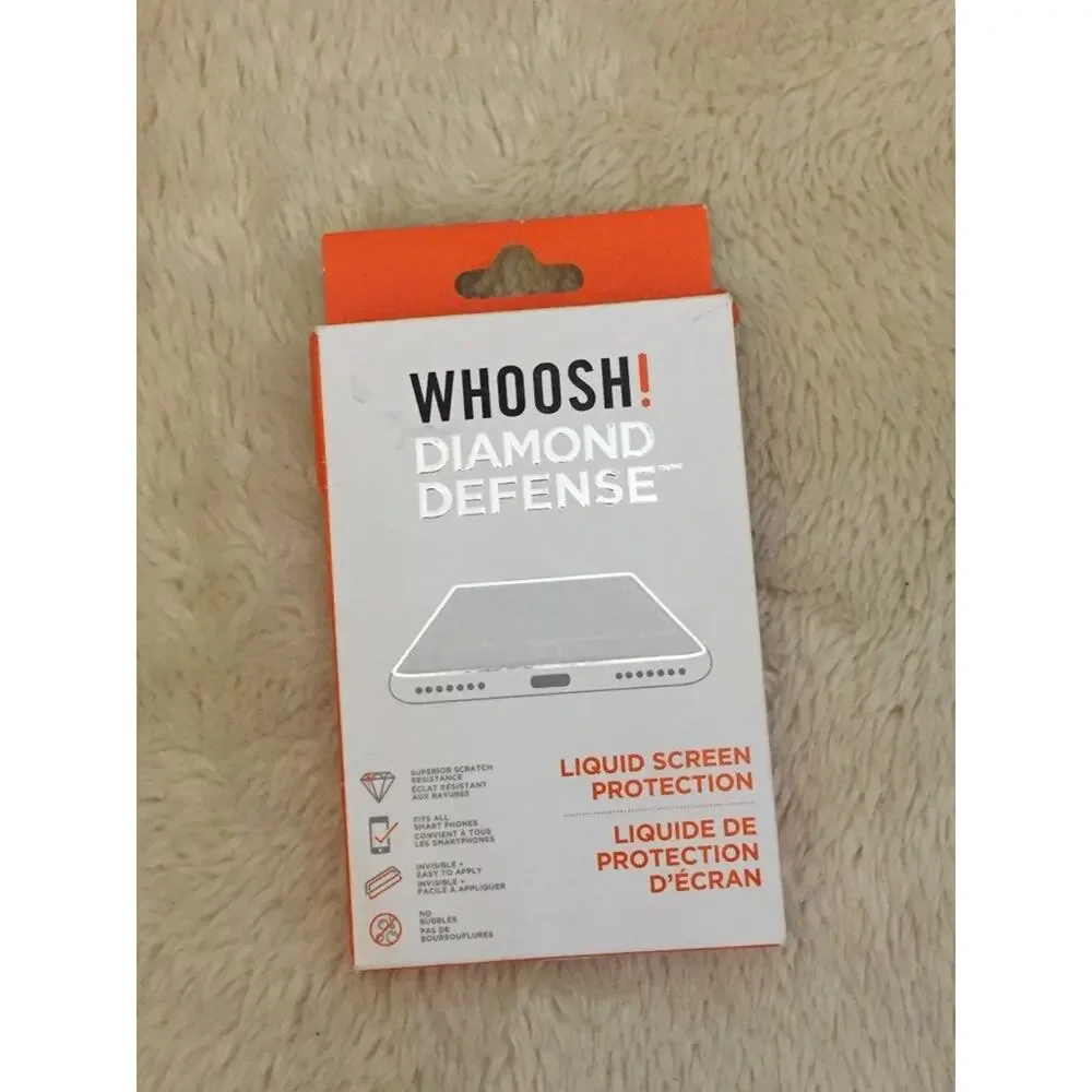 WHOOSH! Defense Liquid Screen Protection